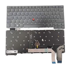 Tastiera inglese UK 5N21A22018 2H-BD6UK per Lenovo ThinkPad X13 Gen 2 €37.50