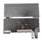 Clavier anglais UK 5N21A22018 2H-BD6UK pour Lenovo ThinkPad X13 Gen 2