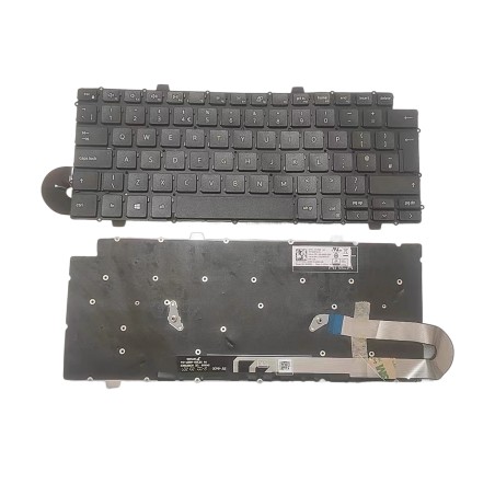 Clavier anglais UK 0XT2M3 SG-A5000-2BA PK1330F3A15 pour Dell Latitude 3120 €14.50