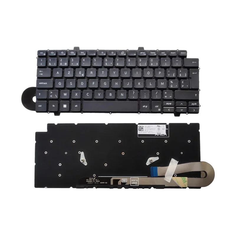 Clavier belge français BE 0XNDXD SG-A5010-2JA PK1338B3A27 pour Dell Latitude 3120 Clavier belge français BE 0XNDXD SG-A5010-2JA PK1338B3A27 pour Dell Latitude 3120