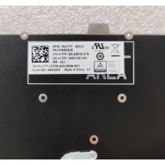 Clavier bulgare BG 0HJ1TT SG-A5010-27A PK1338B3A28 pour Dell Latitude 3120 €14.50