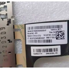 US English Keyboard SG-87281-XUA SN6171BL5 SN6161BL for HP Spectre X360 13-AC / 13-AP / 13-AE / 13-AD €18.50