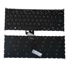 Clavier anglais US pour Acer Swift 3 SF314-57G SF314-58 – SV03T_A70B OEM