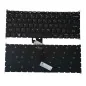 Teclado inglés US SV03T_A70B NK113130RV ACM19A/3U4 para Acer Swift 3 SF314-57G SF314-58