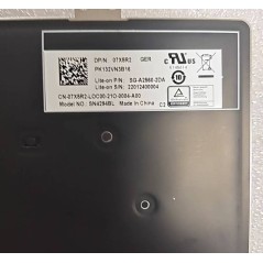 Teclado alemán GR 07X5R2 SG-A2560-2DA PK132VN3B16 para Dell Latitude 7410 2-en-1 (con retroiluminación) €23.50
