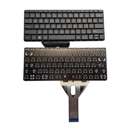 Teclado inglés EN L83983-B31 L68036-B31 2H-ACAU1I66011 6037B0156402 para HP ProBook X360 11 G5 G6 €15.50