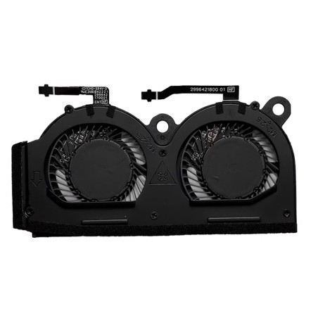 Module Ventilateur + Dissipateur 0DHK6M DC28000ZTDL pour Dell Latitude 9330 2-en-1 €19.50