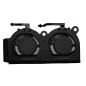 Módulo Ventilador y Disipador 0DHK6M DC28000ZTDL para Dell Latitude 9330 2-en-1