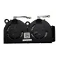 Módulo Ventilador y Disipador 0DHK6M DC28000ZTDL para Dell Latitude 9330 2-en-1