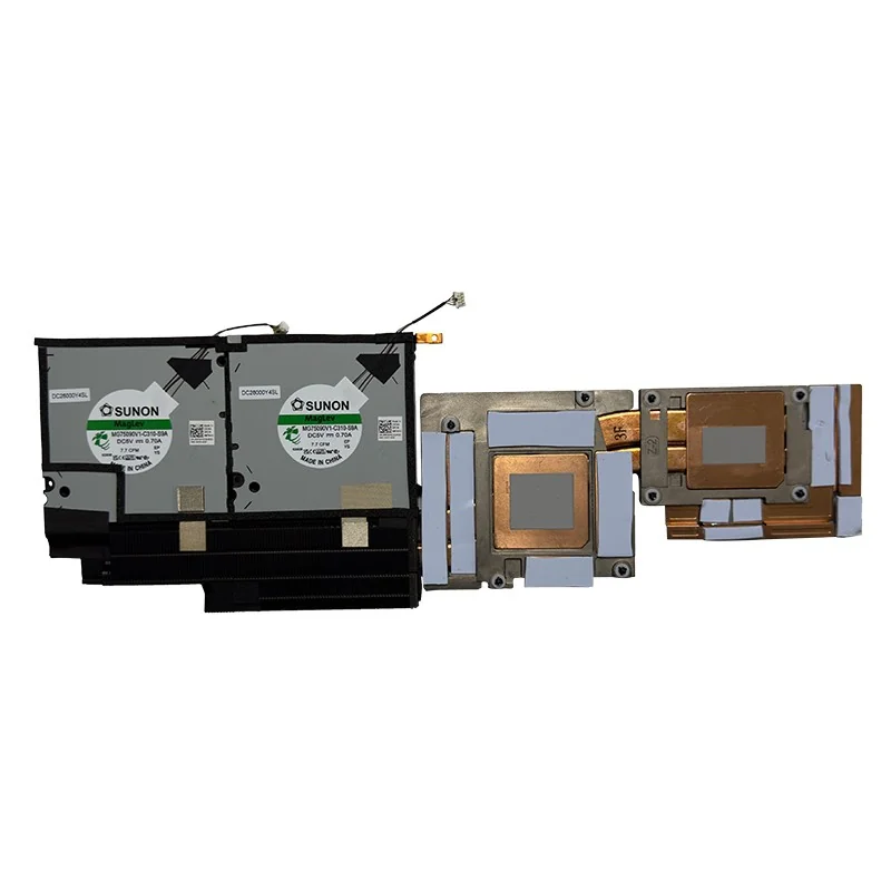 Modulo Ventola e Dissipatore 028WXW AT3MM005ZCL per Dell Precision 7670 M7670