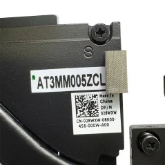 Módulo Ventilador y Disipador 028WXW AT3MM005ZCL para Dell Precision 7670 M7670 €64.50
