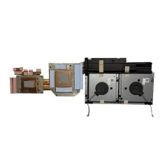 Modulo Ventola e Dissipatore 0RPD7J AT3MN005ZCL per Dell Precision 7770 M7770