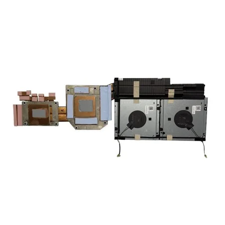 Cooling Fan & Heatsink 0RPD7J AT3MN005ZCL for Dell Precision 7770 M7770