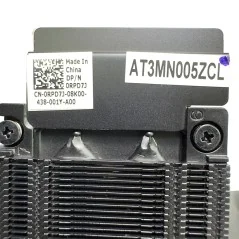 Cooling Fan & Heatsink 0RPD7J AT3MN005ZCL for Dell Precision 7770 M7770 €64.50