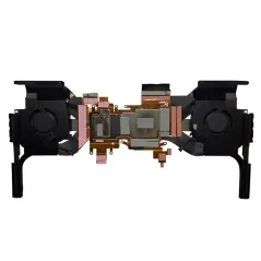 Módulo Ventilador y Disipador 0D7T47 AT3WD003ZTL para Dell Alienware X16 R1 R2