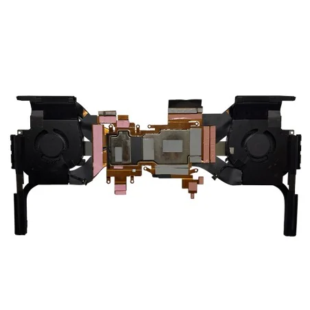 Cooling Fan & Heatsink 0D7T47 AT3WD003ZTL for Dell Alienware X16 R1 R2