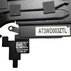 Módulo Ventilador y Disipador 0D7T47 AT3WD003ZTL para Dell Alienware X16 R1 R2 €105.80
