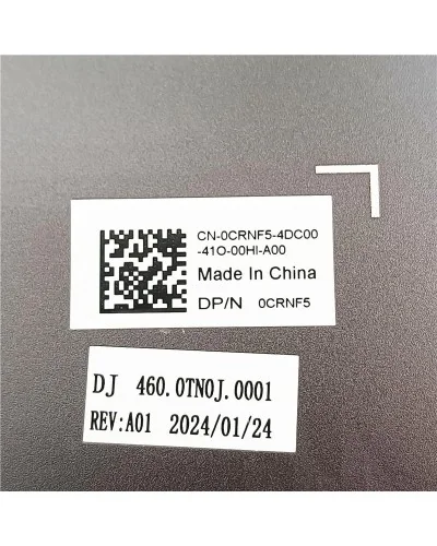 Unteres Gehäuse 0CRNF5 460.0TN0J.0001 für Dell Alienware M16 R2 €74.50
