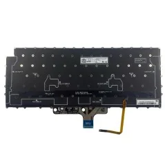 Clavier anglais US 05FKXW PK133RY1A01 NSK-DEUABC pour Dell Precision 5470 / 5680 / 5690 (rétroéclairé) €19.50