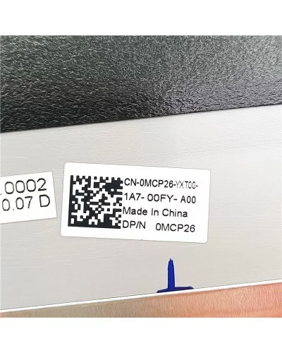 Top LCD back cover 0MCP26 for Dell Inspiron 14 5400 5406 2-in-1 €24.50