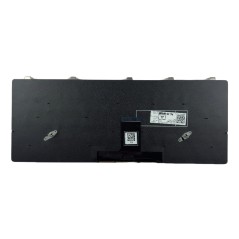 Clavier Portugais BR 0YY6NJ PK13VIU1B44 NSK-EJ2SC pour Dell Latitude 3189 3190