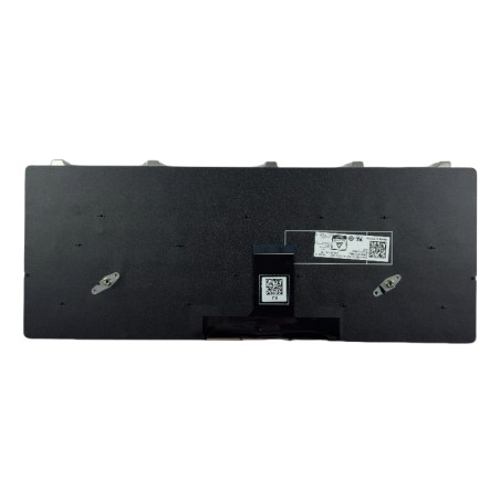 Clavier Portugais BR 0YY6NJ PK13VIU1B44 NSK-EJ2SC pour Dell Latitude 3189 3190