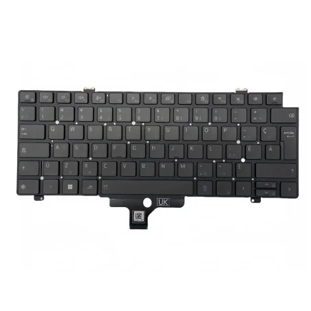 CF French Canadian Keyboard 0MJJ7D PK133IW2A26 DLM20F6 for Dell Latitude 5420 5430 7420 7430 €19.90