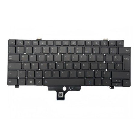 Teclado CF Francés Canadiense 0MJJ7D PK133IW2A26 DLM20F6 para Dell Latitude 5420 5430 7420 7430 €19.90