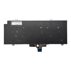 Clavier CF Canadien Français 0MJJ7D PK133IW2A26 DLM20F6 pour Dell Latitude 5420 5430 7420 7430