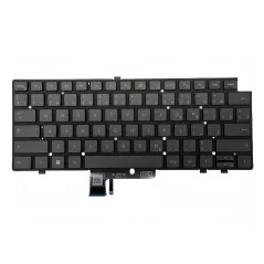 CF French Canadian Keyboard 0H4H55 SG-B2790-X3A PK133YK3B09 SN2B01B20 for Dell Latitude 7430 7440 €19.90