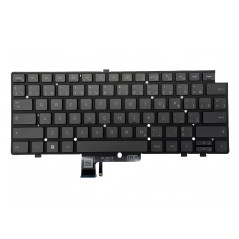 Clavier CF Canadien Français 0H4H55 SG-B2790-X3A PK133YK3B09 SN2B01B20 pour Dell Latitude 7430 7440 €19.90