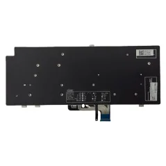 CF French Canadian Keyboard 0H4H55 SG-B2790-X3A PK133YK3B09 SN2B01B20 for Dell Latitude 7430 7440 €19.90