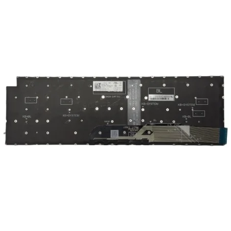 BR Portuguese Keyboard 09K0N5 SG-A5860-40A PK133ZT1B44 for Dell Inspiron 3515 5510 5515