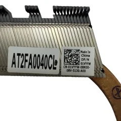 Heatsink 01VYYW AT2FA0040CL for Dell Latitude 5500 3540 €17.50