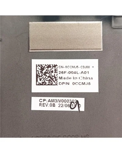 Bottom base cover 0CCMJ5 AM3IV000302 for Dell Latitude 7330 E7330 €25.90