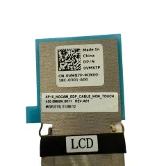 30-Pin LVDS LCD Display Cable 0VMX7P 450.0M60H.0011 for Dell Latitude 5520 €15.50