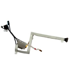 Câble d'écran LCD LVDS 30 broches 0WHT82 DC02C00NP00 pour Dell Latitude 7310 2-en-1
