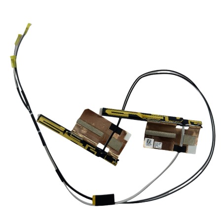 Câble d'antenne 0D68R3 025.901XC.0001 pour Dell Latitude 5531 Precision 3571 €18.50