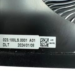 Ventilador 0MXF81 ND85C20-20H20 para Dell XPS 17 9700 9710 9720 €17.50