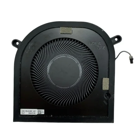 Ventilador 0MXF81 ND85C20-20H20 para Dell XPS 17 9700 9710 9720