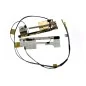 Antennas cable 0765K4 025.901XE.0001 for Dell Latitude 5531 Precision 3571