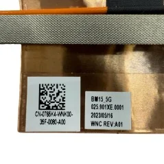 Antennas cable 0765K4 025.901XE.0001 for Dell Latitude 5531 Precision 3571 €28.50