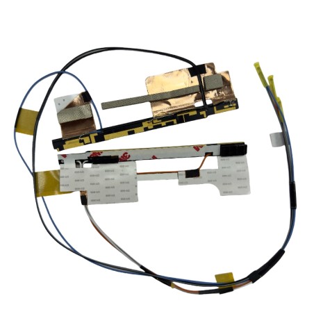 Câble d'antenne 0765K4 025.901XE.0001 pour Dell Latitude 5531 Precision 3571