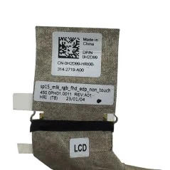 30-Pin LVDS LCD Display Cable 0H2D99 450.0PH01.0011 for Dell Latitude 5531 Precision 3571 €23.90
