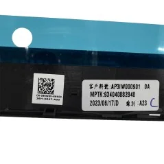 LCD screen bezel cover 095W6V AP3IW000901 for Dell Latitude 7430 E7430 €18.90