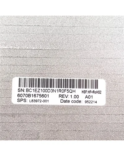 Coque couvercle inférieur L83972-001 6070B1675601 pour HP Probook X360 11 G7 €24.50