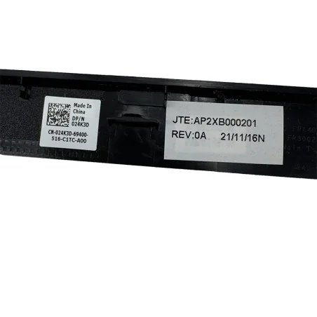 Cornice schermo 024K3D AP2XB000201 per Dell Inspiron 15 3521 3531