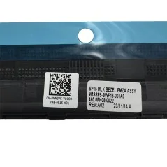 LCD screen bezel cover 0NN3FK 460.0PH08.0022 for Dell Latitude 5520 5531 €18.50