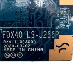 USH Keyboard Junction Board 0Y73RK LS-J266P for Dell Latitude 7410 €19.20