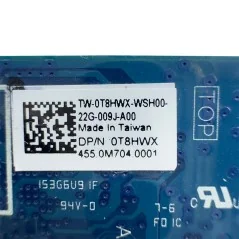 Placa de Conexión del Teclado USH 0T8HWX F80PD 203506-1 para Dell Latitude 5320 €13.50